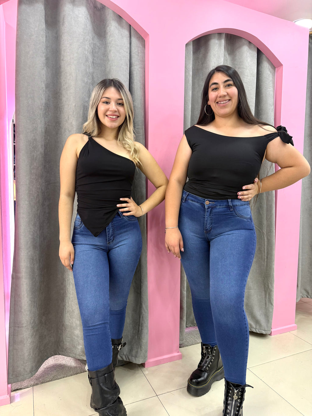 JEANS PITILLO AZUL