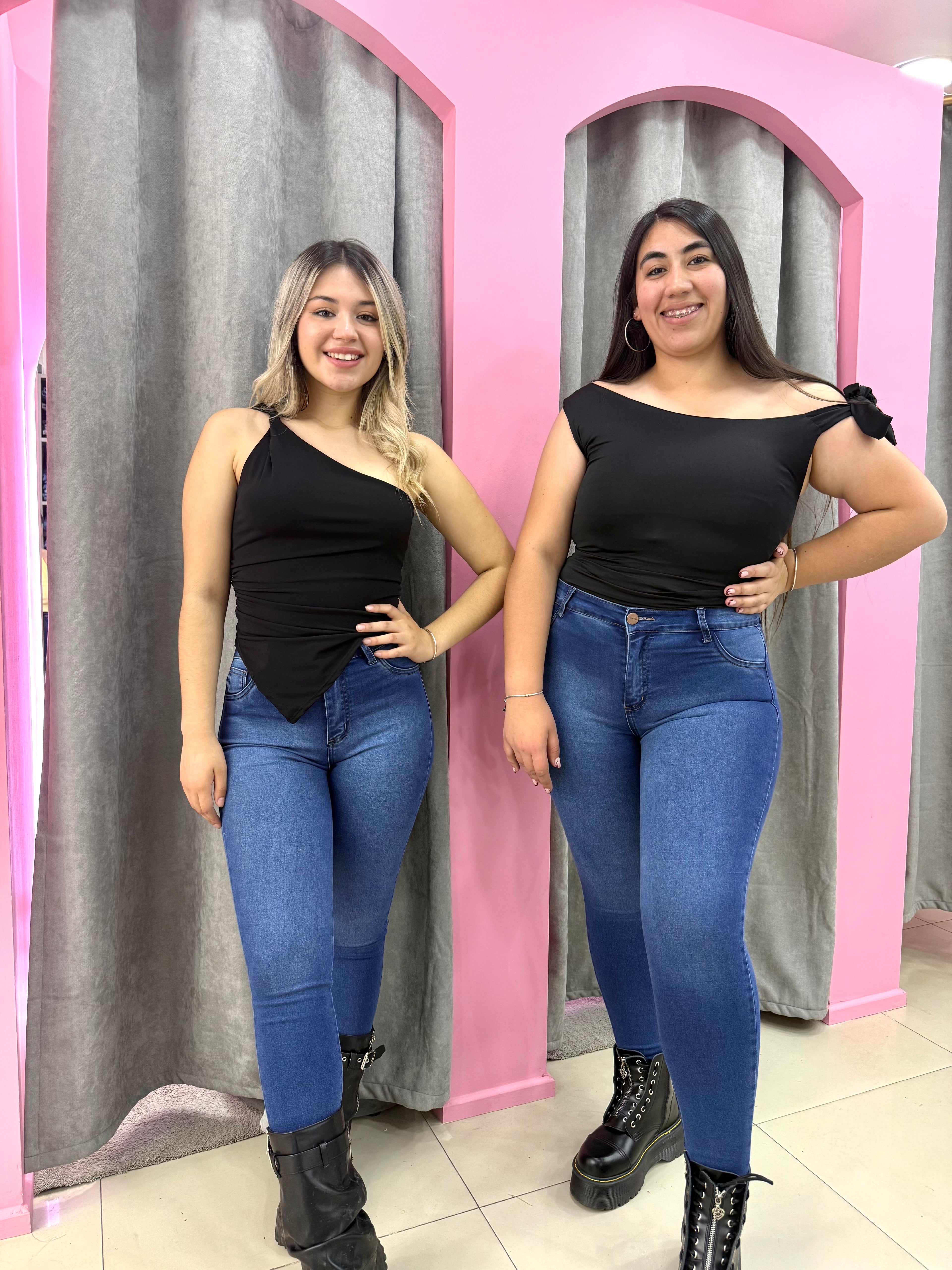 JEANS PITILLO AZUL
