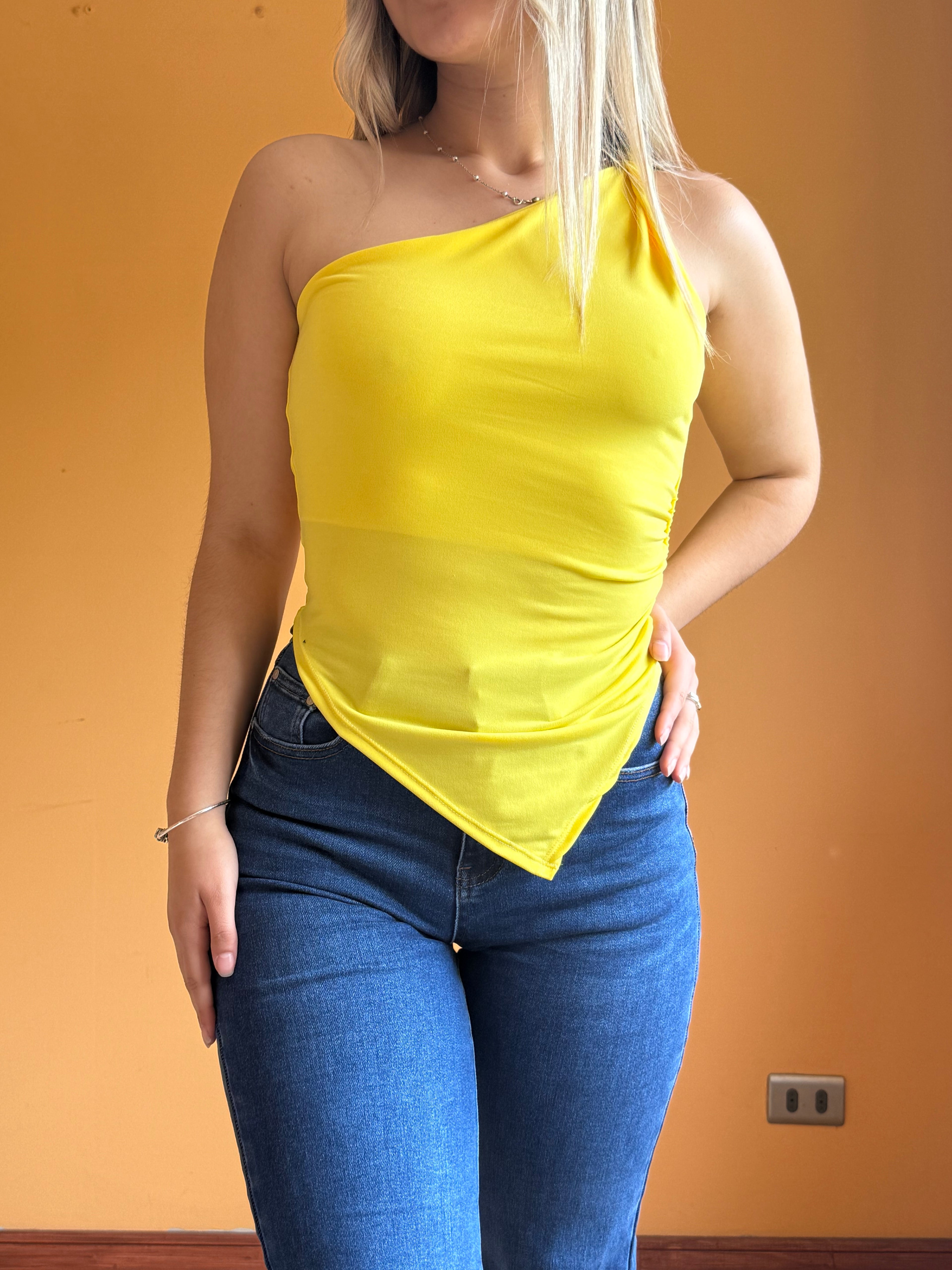 POLERA PUNTA 💖