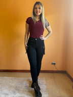 PITILLO NEGRO CARGO