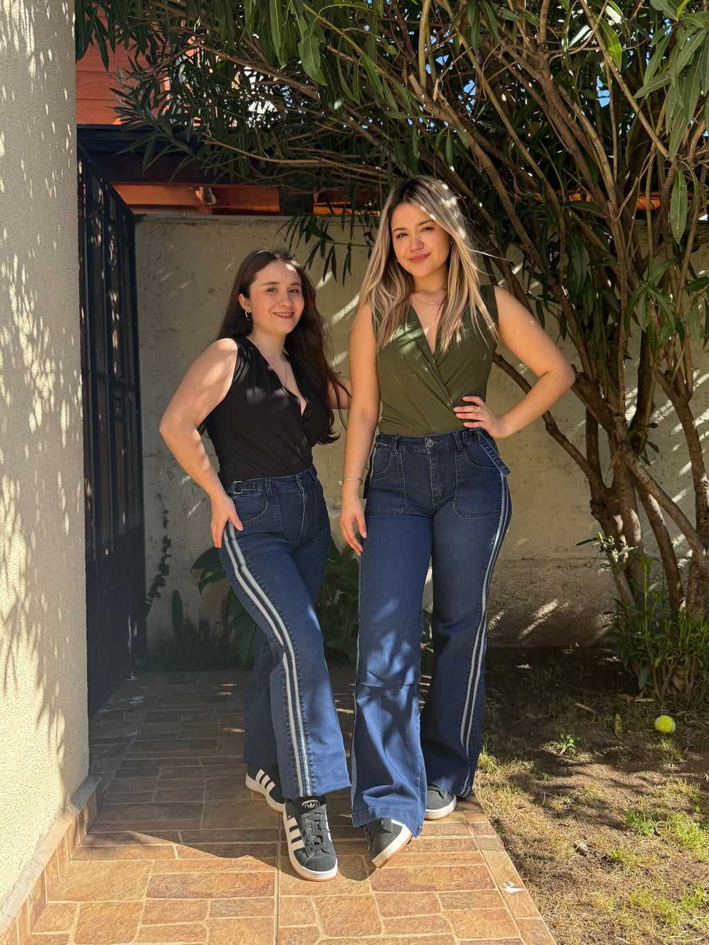 JEANS RECTO LÍNEA