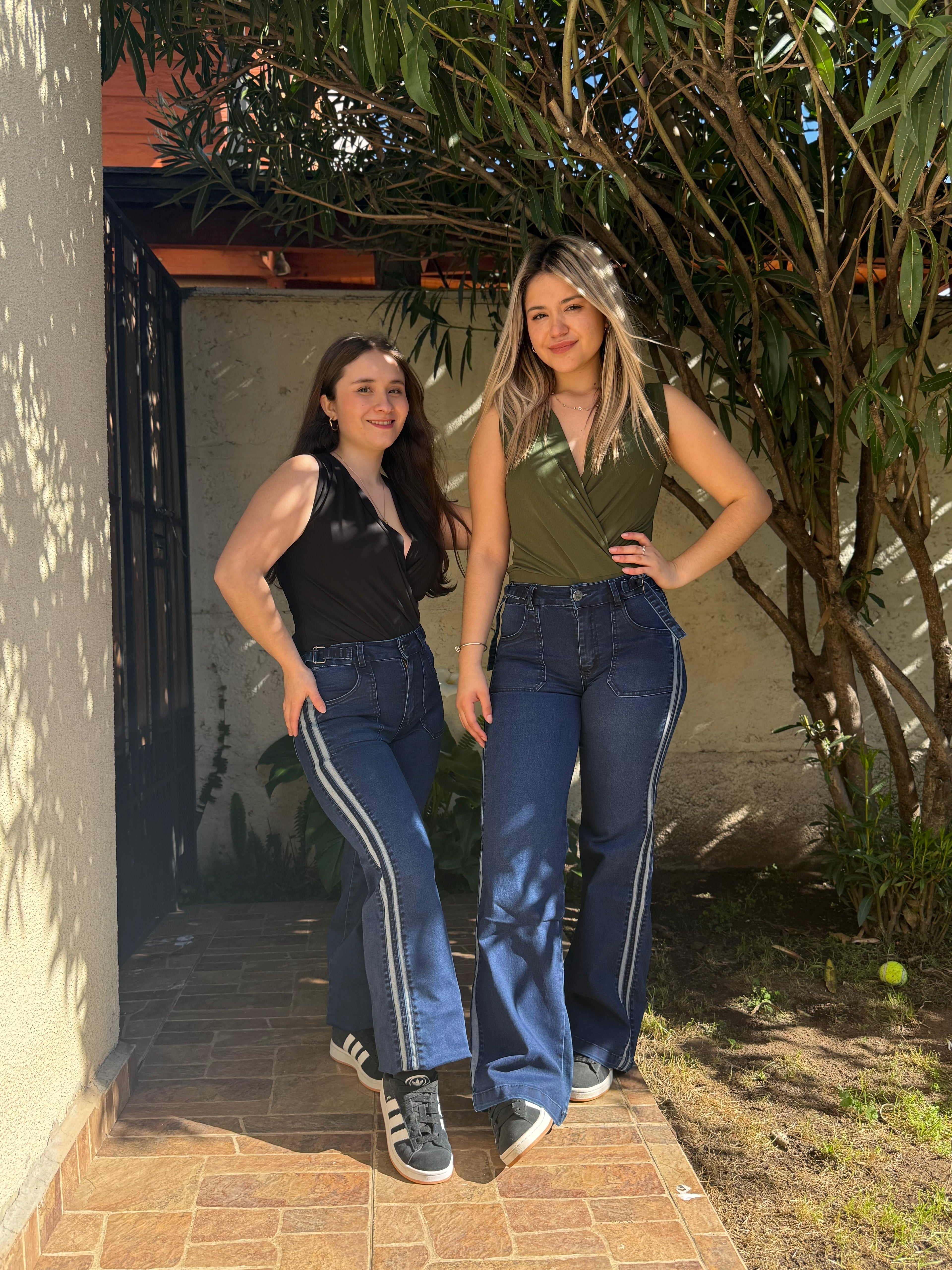 JEANS RECTO LÍNEA
