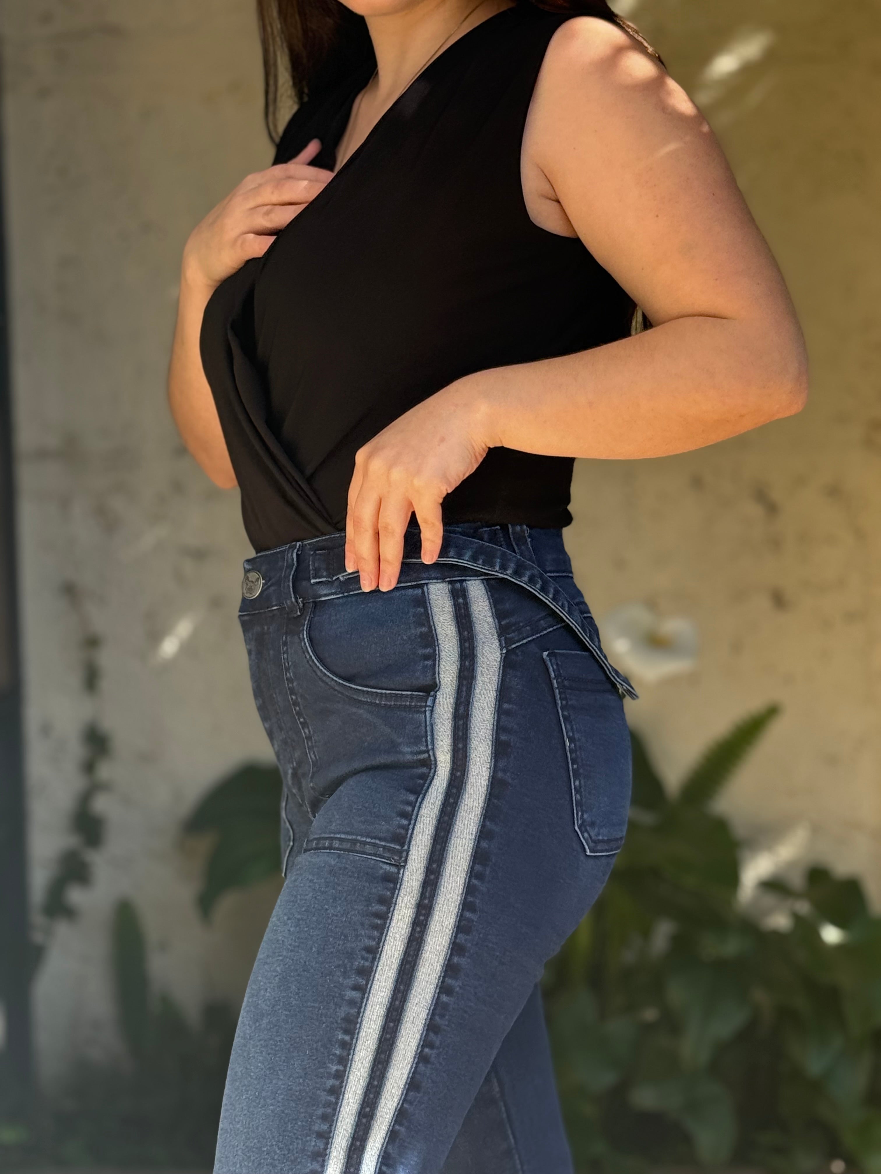 JEANS RECTO LÍNEA