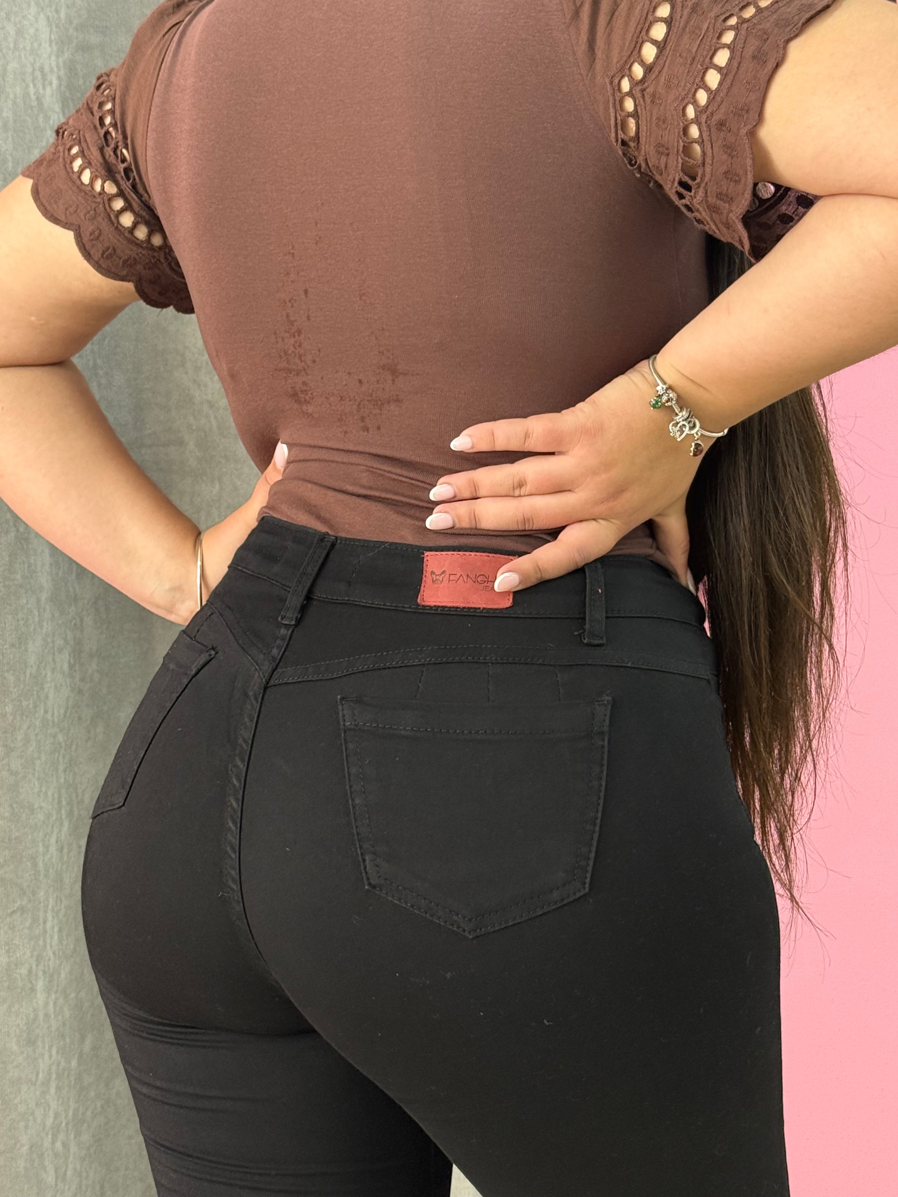 PITILLO NEGRO CLÁSICO