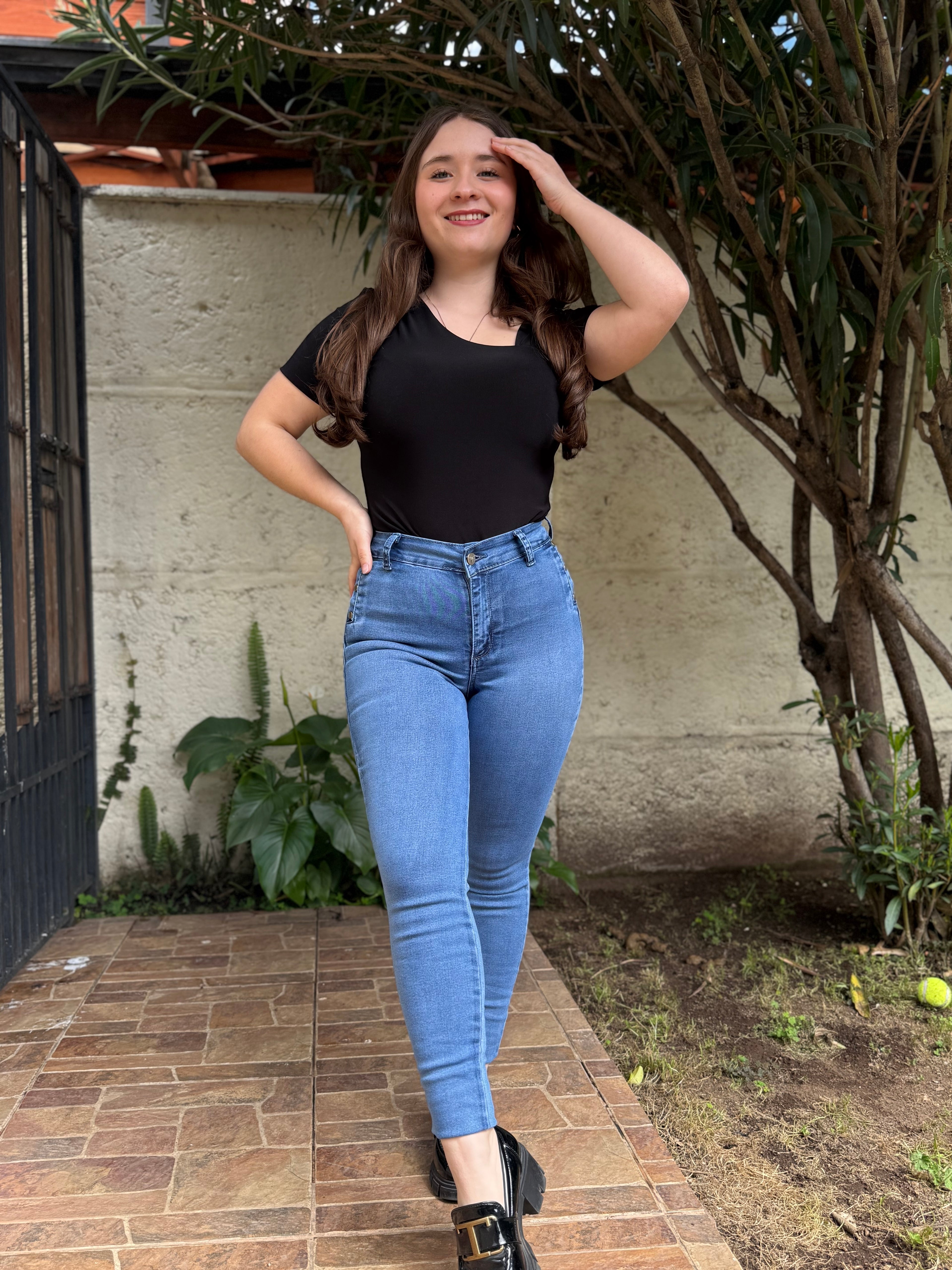 PITILLO CELESTE TACHAS