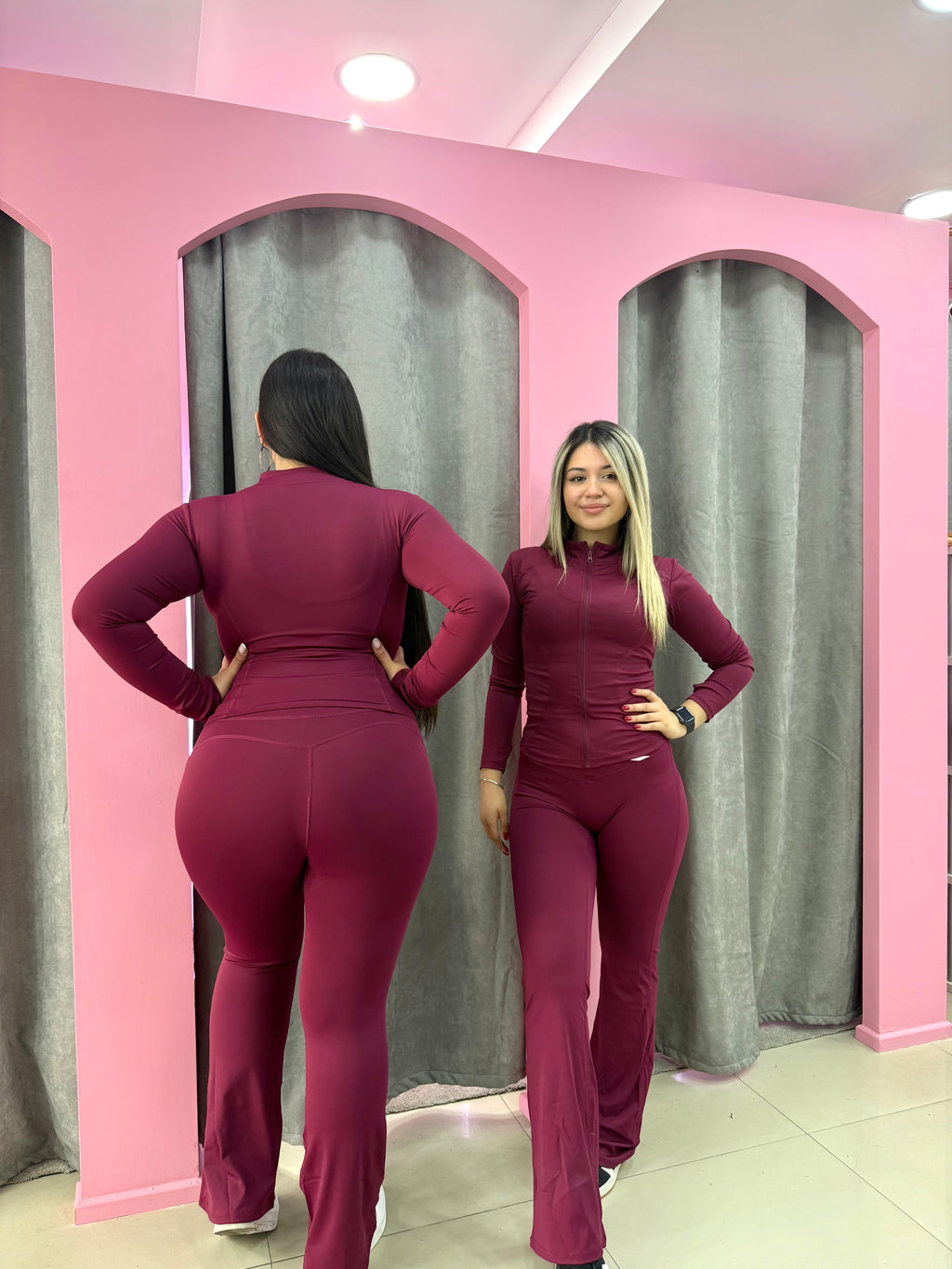 CONJUNTO DEPORTIVO BURDEO