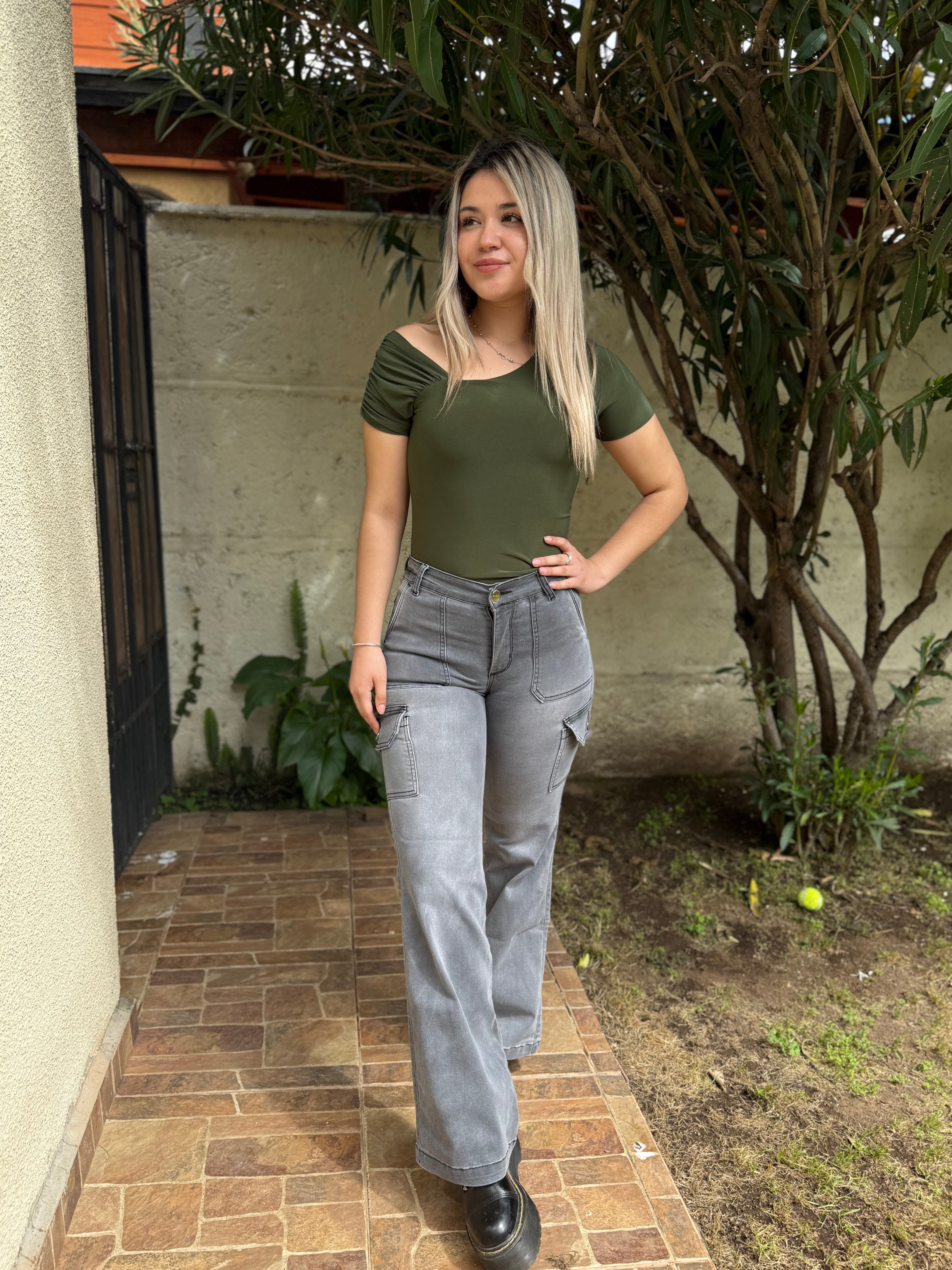 CARGO GRIS