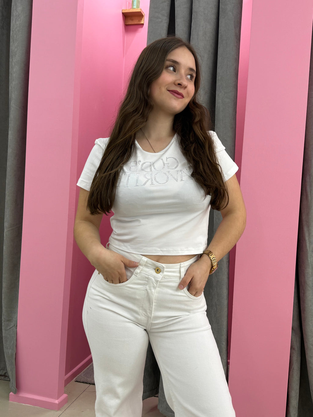 POLERA GOD’S FAVORITE