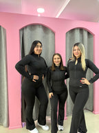 CONJUNTO DEPORTIVO NEGRO