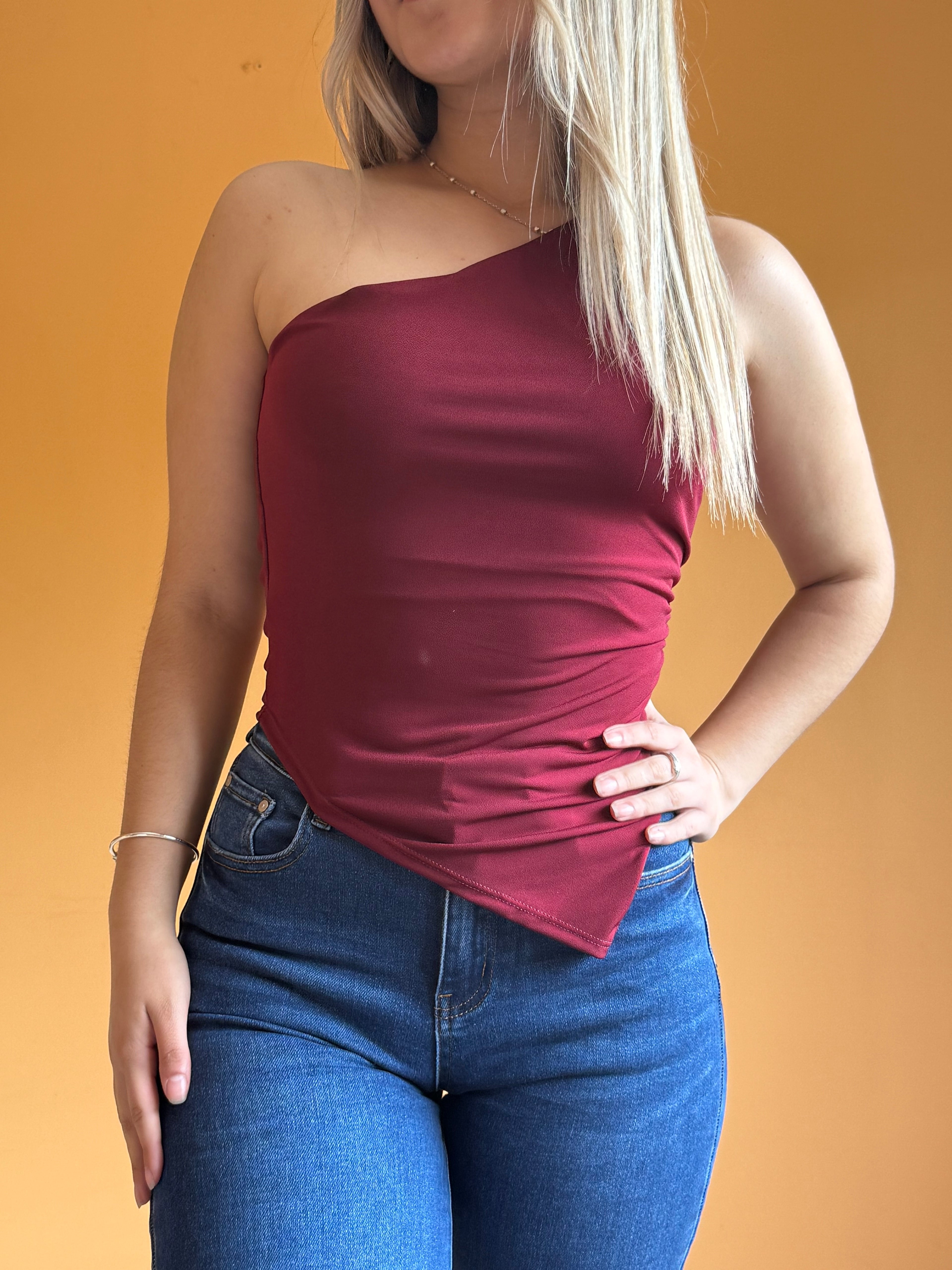 POLERA PUNTA 💖