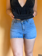 SHORT BRILLOS
