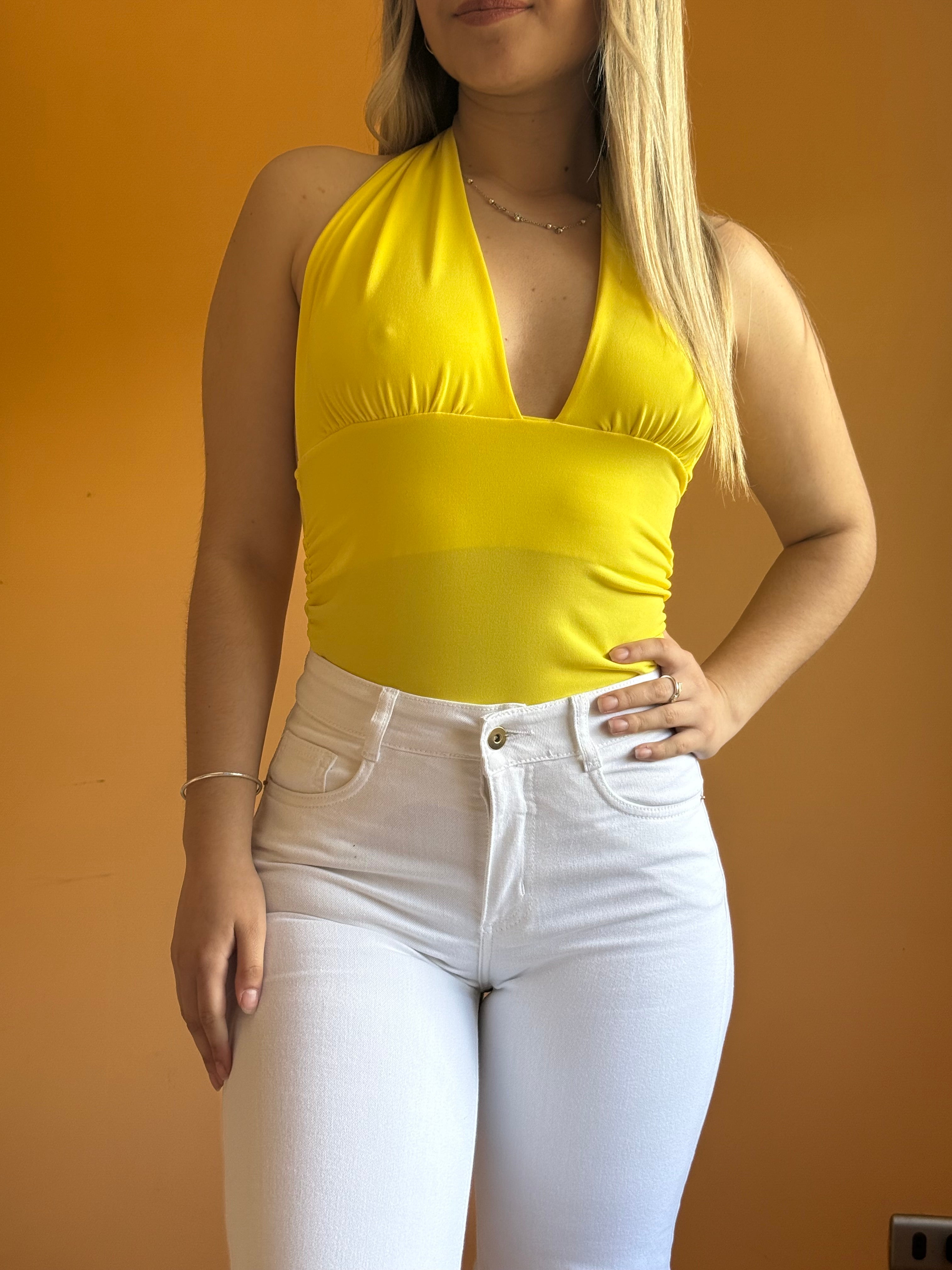 POLERA CORTE V